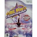 Wii - All Star Cheerleader