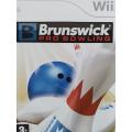 Wii - Brunswick Pro Bowling