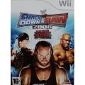 Wii - WWE Smack Down vd Raw 2008 feat ECW