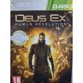 Xbox 360 - Deus Ex Human Revolution - Classics