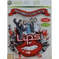 Xbox 360 - Lips Number One Hits