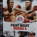 PS3 - Fight Night Round 4