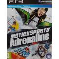 PS3 - Motionsports Adrenaline