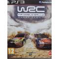 PS3 - WRC FIA World Rally Championship