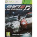 Xbox 360 - Need For Speed Shift 2 Unleashed