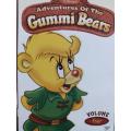 DVD - Adventures of The Gummi Bears - Volume Four