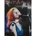 DVD - Tori Amos Live at Montreus 1991 1992