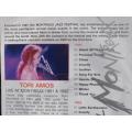 DVD - Tori Amos Live at Montreus 1991 1992