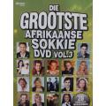 DVD - Die Grootste Afrikaanse Sokkie DVD Vol.3