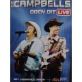 DVD - Die Campbells Doen Dit Live