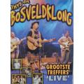 DVD - Thys die Bosveldklong - Grootste Treffers `Live`