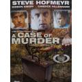 DVD - Steve Hofmeyr A Case Of Murder