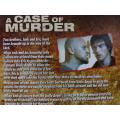 DVD - Steve Hofmeyr A Case Of Murder
