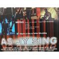 DVD - As Jy Sing