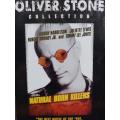 DVD - Natural Born Killers Oliver Stone