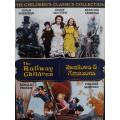 DVD - Swallows & Amazons The Railway Children (Double Feature)