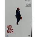 DVD - The Old Man & The Gun Robert Redford