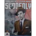 DVD - Suddenly - Frank Sinatra (NOS New Sealed)