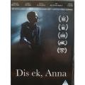 DVD - Dis Ek, Anna