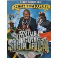 DVD - Leon Schuster Mad Buddies Schuks Tshabalala`s Survival Guide to South Africa