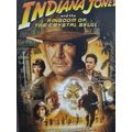 DVD - Indiana Jones and the Kingdom of The Crystal Skull