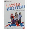 DVD - Little Britain The Complete First Series