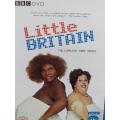 DVD - Little Britain The Complete Third Series