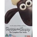 DVD - Shaun The Sheep The Complete First Series