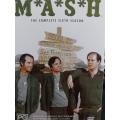 DVD - MASH The Complete Sixth Season