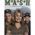 DVD - MASH The Complete Fifth Season