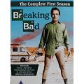 DVD - Breaking Bad The Complete First Season