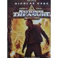 DVD - National Treasure Nicolas Cage