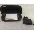PSP 3004,  Charger, Carry Case (2GB Memory Card)
