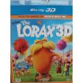 Blu-ray3D - The Lorax 3D