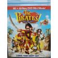 Blu-ray - The Pirates Blu-ray + DVD
