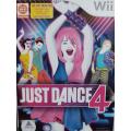 Wii - Just Dance 4