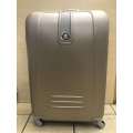 Set of 4 Suitcases Travel Trolley Luggage,ABS with Universal Wheels*Champagne Gold
