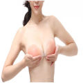 Silicone-Gel-Invisible-Bras-Self-adhesive-Stick-On-Push-Up-Strapless-XU-TR  Silicone-Gel-Invisible-