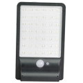 PIR Motion Sensor Lamps 42LED Solar Power Street Night Light Garden Security Lamp outdoor Waterproof