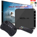 MXQ-4K Android 5.1 Quad Core Smart TV Box+Mini Keyboard Kit