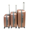*special offer* Set of 3 Suitcases Travel Trolley Luggage,ABS with Universal Wheels