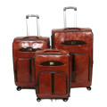 *special offer* Set of 3 Suitcases Travel Trolley Luggage,PU leather with Universal Wheels