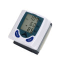 Details about  Digital LCD Wrist Blood Pressure Monitor Heart Beat Rate Pulse Meter Measure