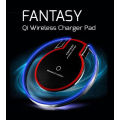 Fast Qi Wireless Charger Charging Dock Pad For Samsung Galaxy Apple iPhone X S8
