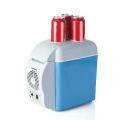 Portable Mini Car Fridge Freezer 12V 7.5L Cooler Warmer Refrigerator for Travel