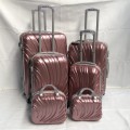 *special offer* Set of 6 Suitcases Travel Trolley Luggage,PC with Universal Wheels