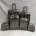 *special offer* Set of 6 Suitcases Travel Trolley Luggage,PC with Universal Wheels