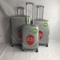 *special offer* Set of 3 Suitcases Travel Trolley Luggage,ABS with Universal Wheels