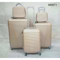 *special offer* Set of 5 Suitcases Travel Trolley Luggage,ABS with Universal Wheels