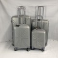 *special offer* Set of 4 Suitcases Travel Trolley Luggage,ABS with Universal Wheels
